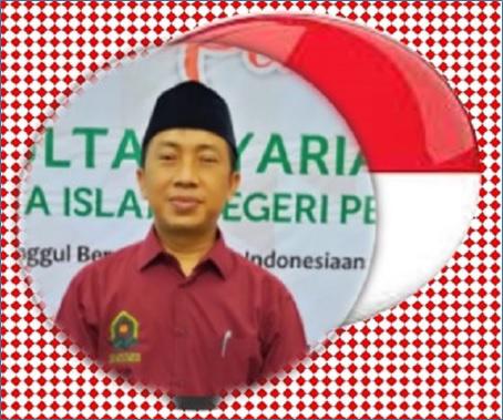 Assoc. Prof. Dr. Muhammad Hasan Bisyri, M.Ag